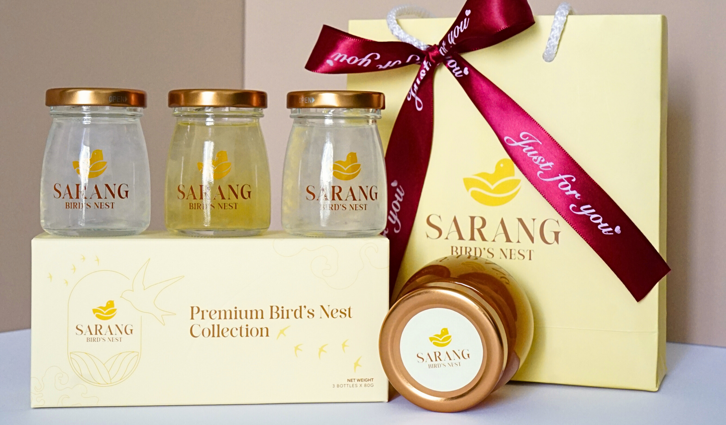 premium birds nest
