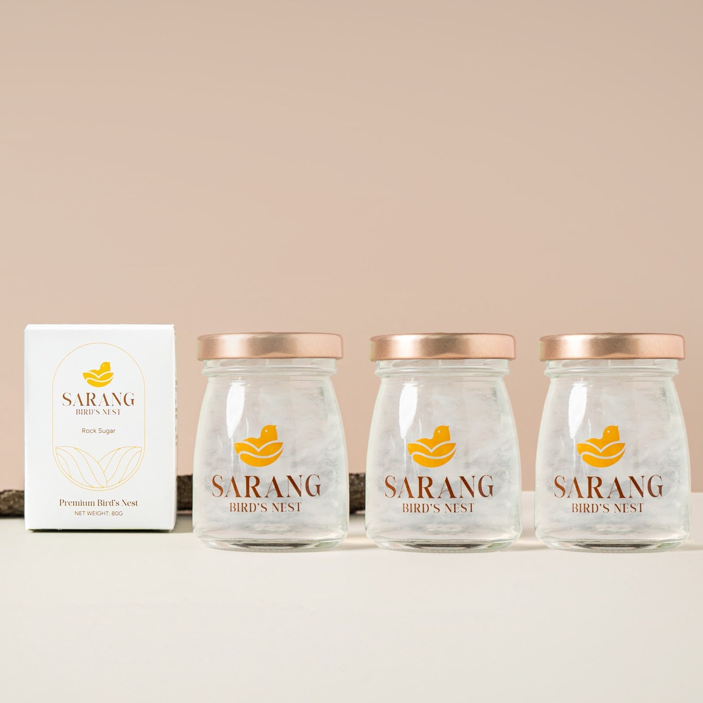 Sarang Bird’s Nest