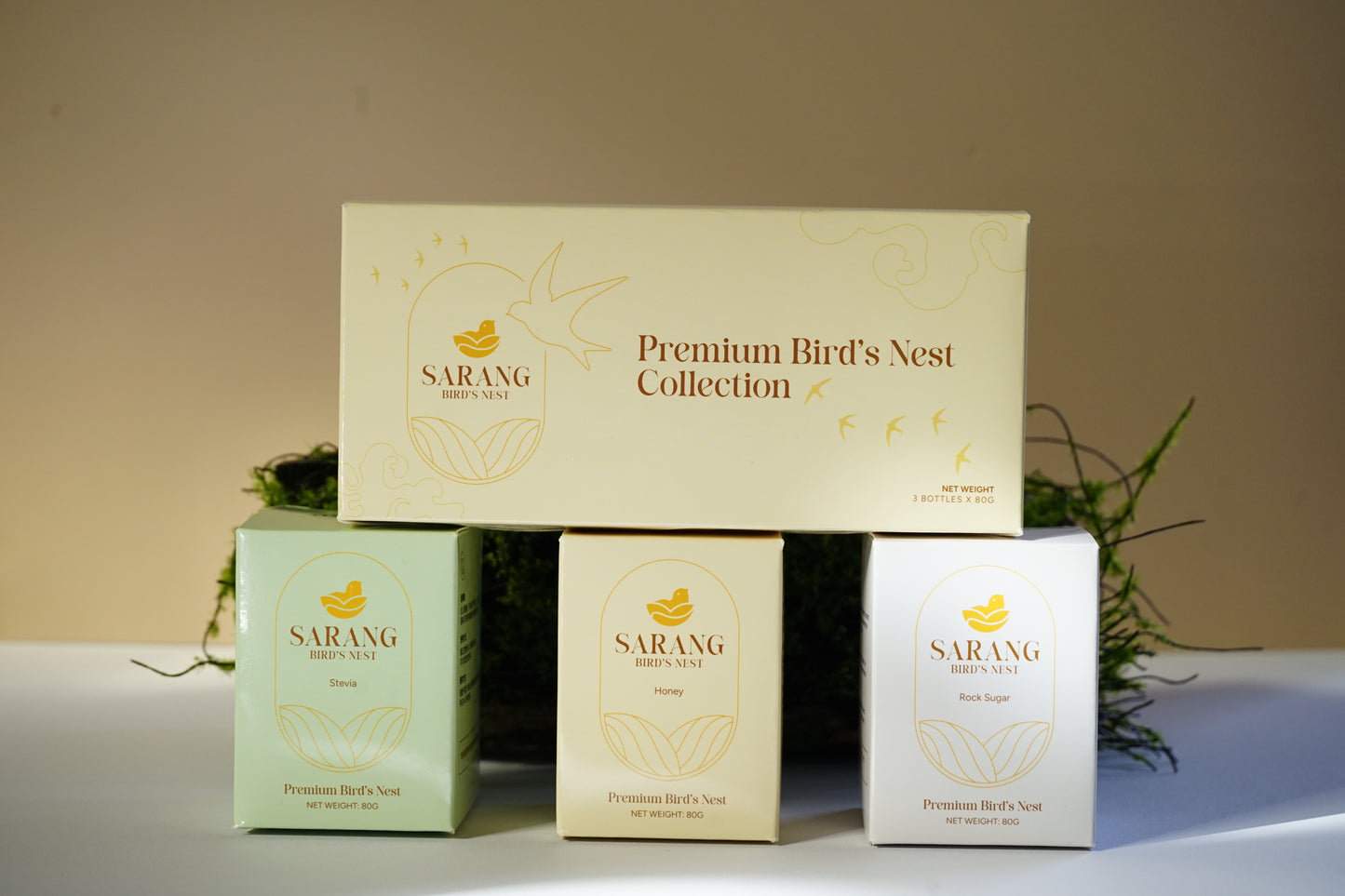 premium bird nest
