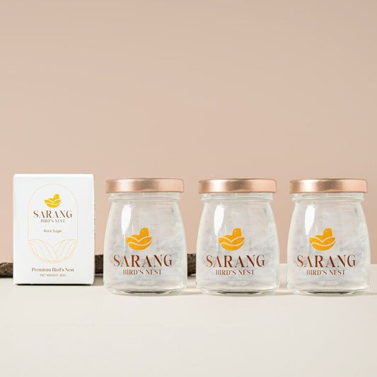 Sarang Bird’s Nest
